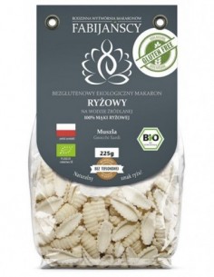 MAKARON (Z RYŻU BIAŁEGO)...