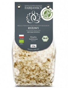 MAKARON (Z RYŻU BIAŁEGO)...