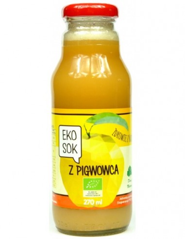 SOK Z PIGWOWCA NFC BIO 270 ml - DARY...