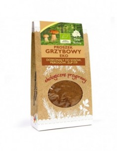 PROSZEK GRZYBOWY BIO 50 g -...