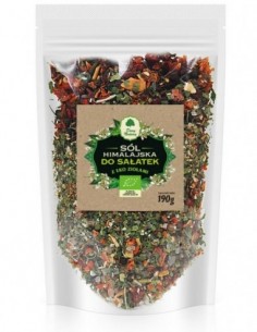 SÓL HIMALAJSKA Z ZIOŁAMI DO...