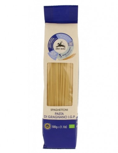 MAKARON (SEMOLINOWY) SPAGHETTONI BIO...