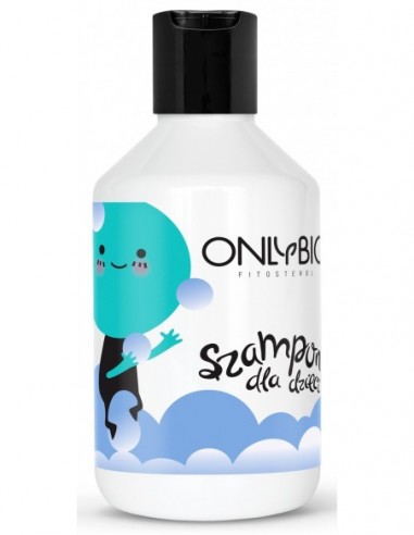SZAMPON DO WŁOSÓW DLA DZIECI POWYŻEJ...