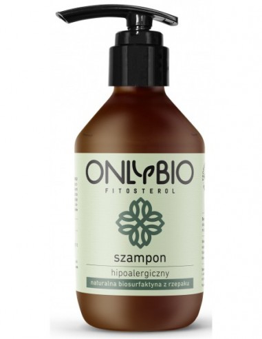 SZAMPON HIPOALREGICZNY DO WŁOSÓW...