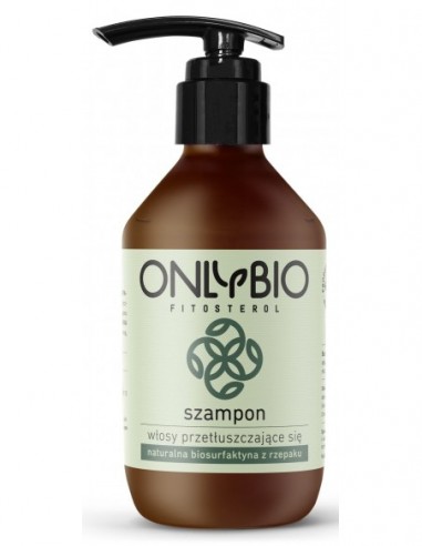 SZAMPON DO WŁOSÓW PRZETŁUSZCZAJĄCYCH...