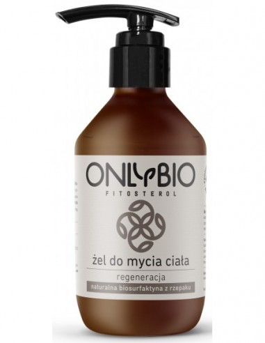 ŻEL DO MYCIA CIAŁA REGENERACJA I...