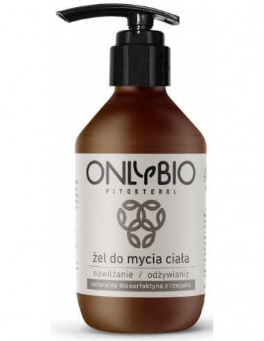 ŻEL DO MYCIA CIAŁA NAWILŻENIE I...