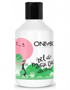 ŻEL DO MYCIA CIAŁA DLA...