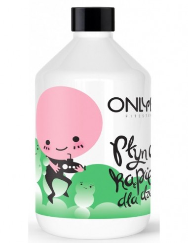 PŁYN DO KĄPIELI DLA DZIECI OD...