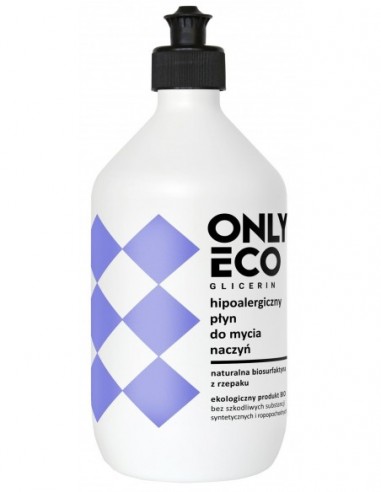 PŁYN DO MYCIA NACZYŃ HIPOALERGICZNY...
