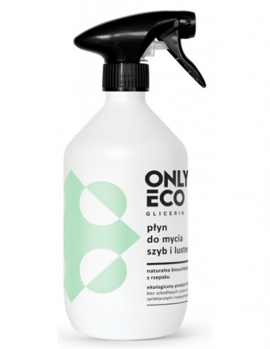 PŁYN DO MYCIA SZYB I LUSTER 500 ml -...