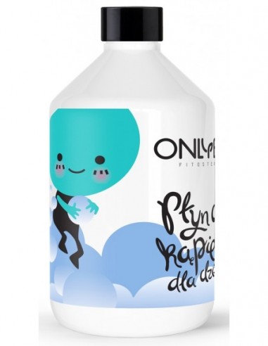 PŁYN DO KĄPIELI DLA DZIECI POWYŻEJ 3...