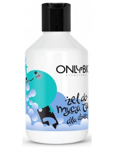 ŻEL DO MYCIA CIAŁA DLA DZIECI POWYŻEJ...