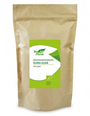 GUMA GUAR BIO 200 g - BIO PLANET