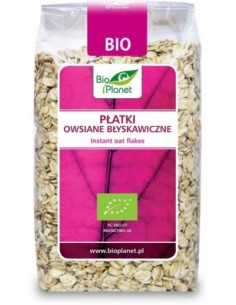 PŁATKI OWSIANE BŁYSKAWICZNE...