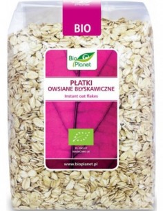 PŁATKI OWSIANE BŁYSKAWICZNE...