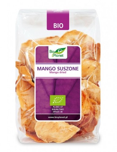 MANGO SUSZONE BIO 400 g - BIO PLANET
