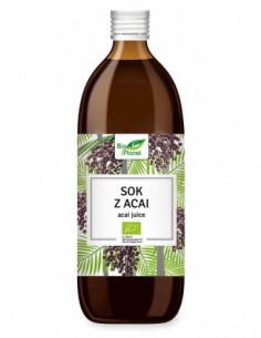 SOK Z ACAI NFC BIO 500 ml -...