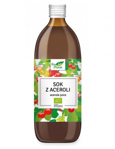 SOK Z ACEROLI NFC BIO 500 ml - BIO...