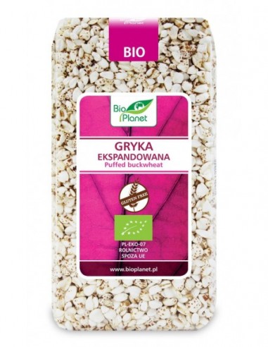 GRYKA EKSPANDOWANA BEZGLUTENOWA BIO...
