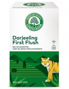 HERBATA CZARNA DARJEELING...