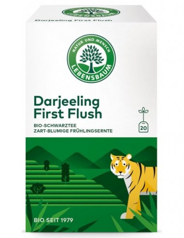 HERBATA CZARNA DARJEELING EKSPRESOWA...