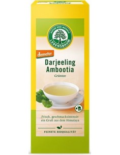 HERBATA ZIELONA DARJEELING...