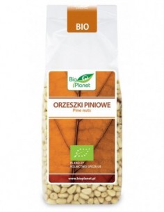ORZESZKI PINIOWE  BIO 200 g...