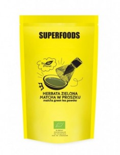 HERBATA ZIELONA MATCHA W...