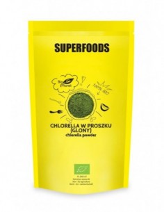 CHLORELLA W PROSZKU (GLONY)...