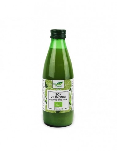 SOK Z LIMONKI NFC 100% BIO 250 ml -...