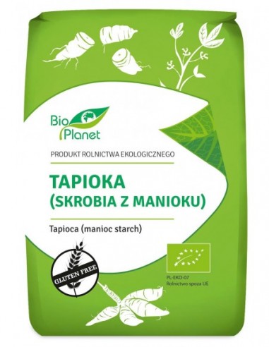 TAPIOKA (SKROBIA Z MANIOKU)...