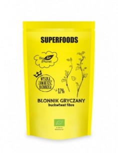 BŁONNIK GRYCZANY BIO 200 g...