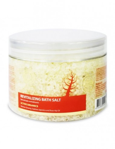 SÓL DO KĄPIELI REWITALIZUJĄCA 600 g -...