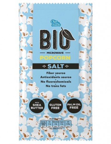 POPCORN SOLONY DO MIKROFALÓWKI BIO 90...