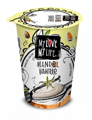 PRODUKT MIGDAŁOWY WANILIOWY BIO 180 g...