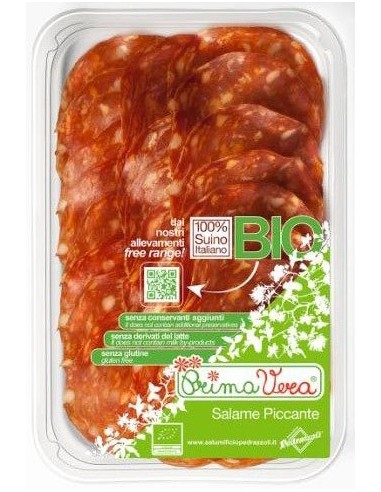 SALAMI PICCANTE PLASTRY BEZGLUTENOWE...