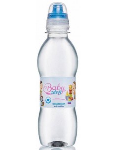 WODA ŹRÓDLANA NIEGAZOWANA...