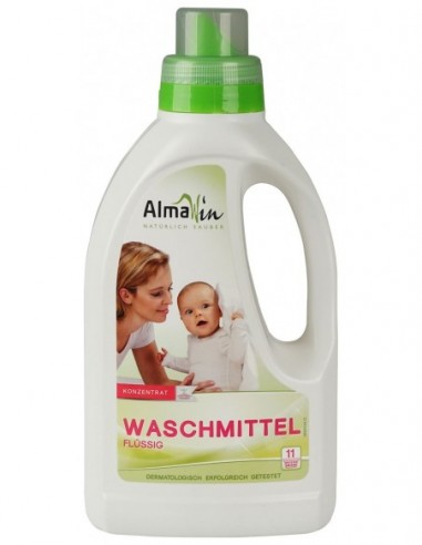 PŁYN DO PRANIA DZIECIĘCYCH UBRAŃ ECO...