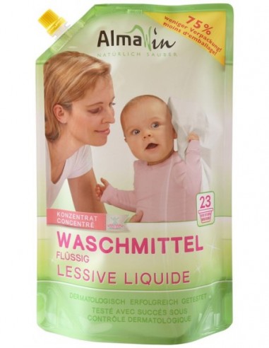 PŁYN DO PRANIA DZIECIĘCYCH UBRAŃ...