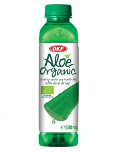 NAPÓJ ALOESOWY BIO 500 ml -...