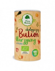 BULION WARZYWNY W PROSZKU...