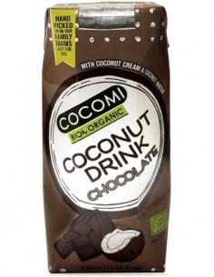 NAPÓJ KOKOSOWY O SMAKU...