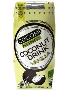 NAPÓJ KOKOSOWY O SMAKU...