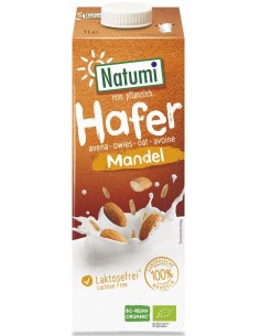 NAPÓJ OWSIANO-MIGDAŁOWY BIO...