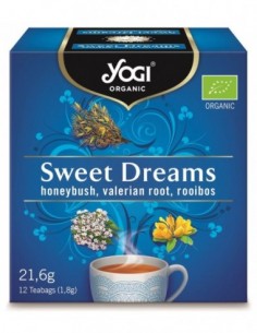 HERBATKA SWEET DREAMS...