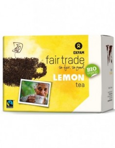 HERBATA CZARNA CYTRYNOWA...