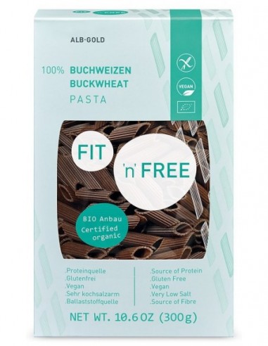 MAKARON (GRYCZANY) PENNE BEZGLUTENOWY...