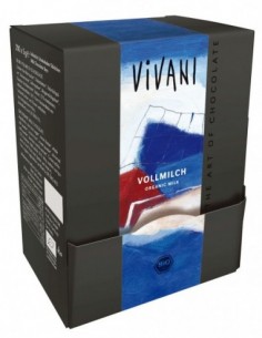 CZEKOLADKI MLECZNE MAŁE BIO...