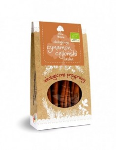 CYNAMON CEJLOŃSKI LASKA BIO...
